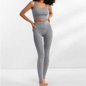 Wolford shaping athleisure leggings